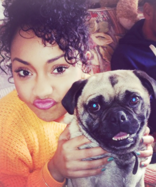 Leigh-Anne Pinnock