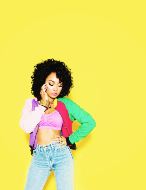 Leigh-Anne Pinnock