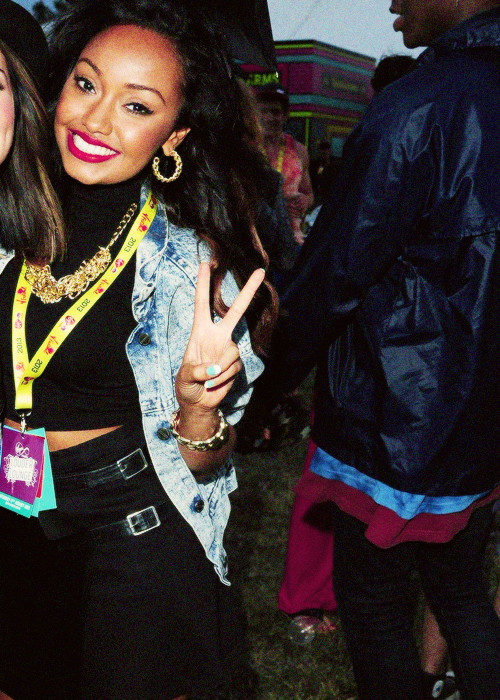 Leigh-Anne Pinnock