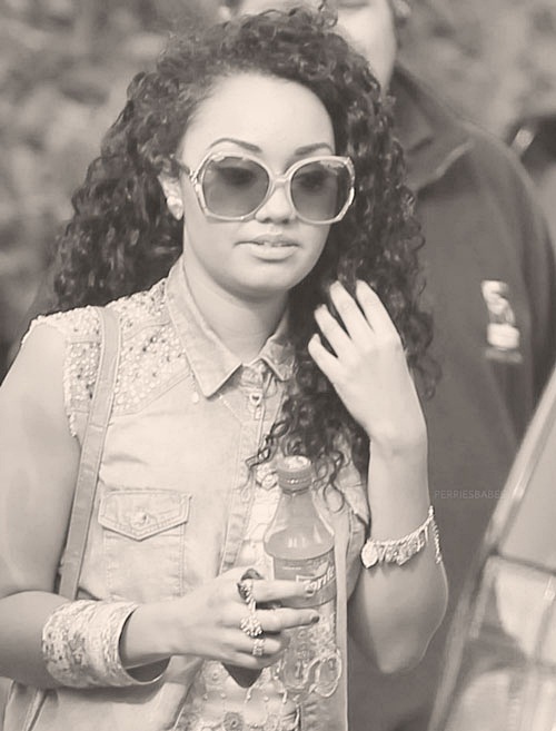 Leigh-Anne Pinnock