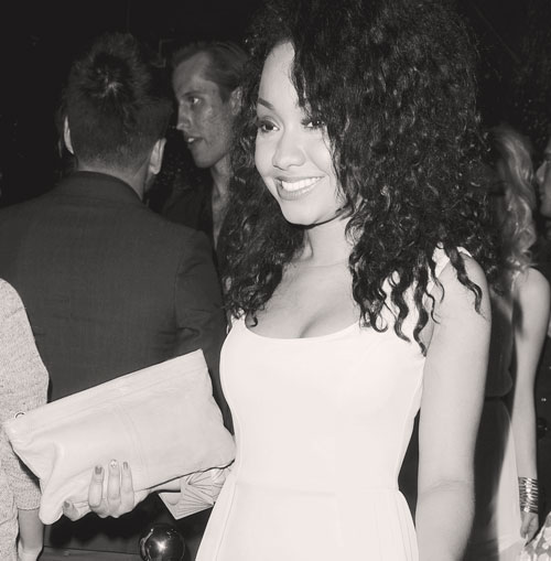 Leigh-Anne Pinnock