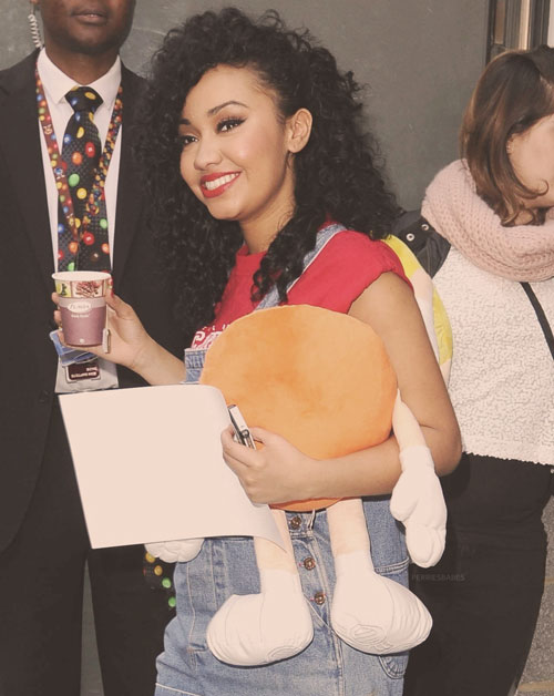 Leigh-Anne Pinnock