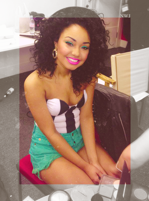 Leigh-Anne Pinnock