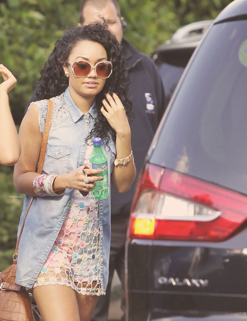 Leigh-Anne Pinnock