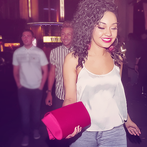 Leigh-Anne Pinnock
