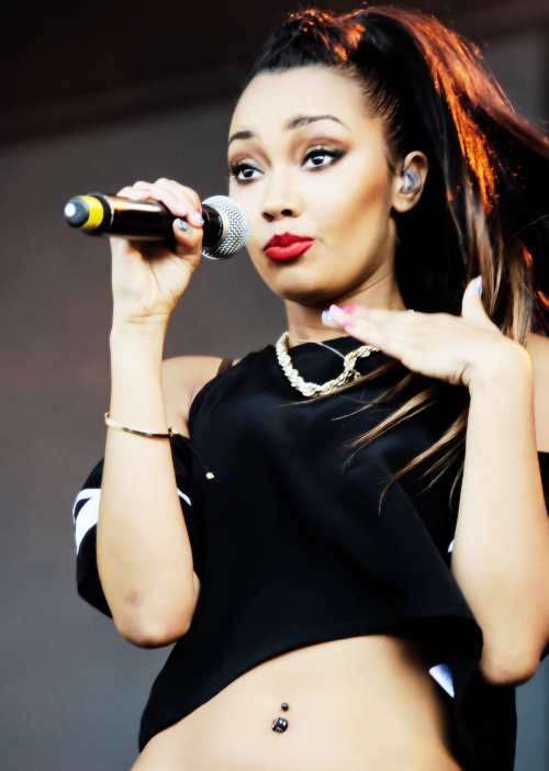 Leigh-Anne Pinnock