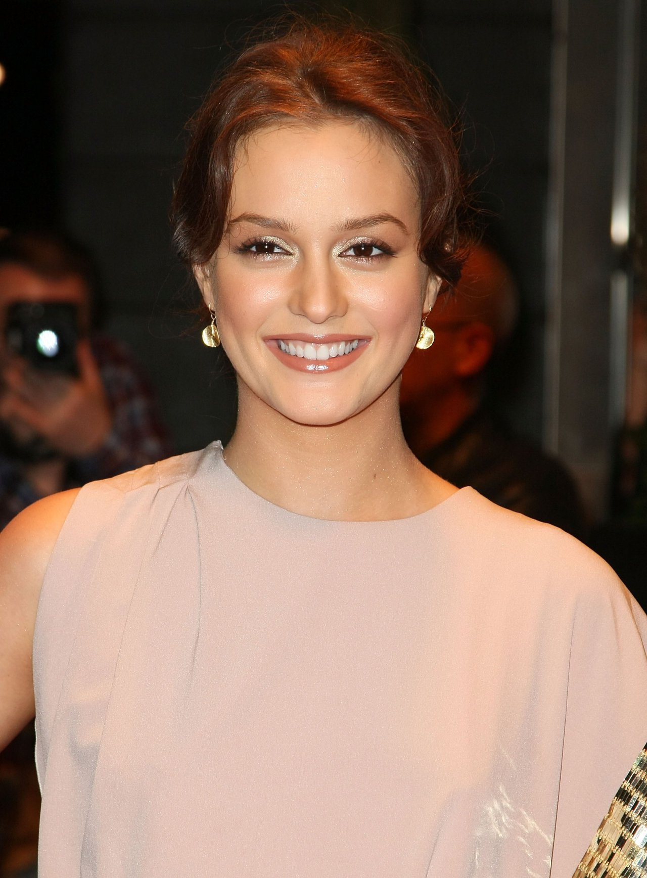 Leighton Meester fotka