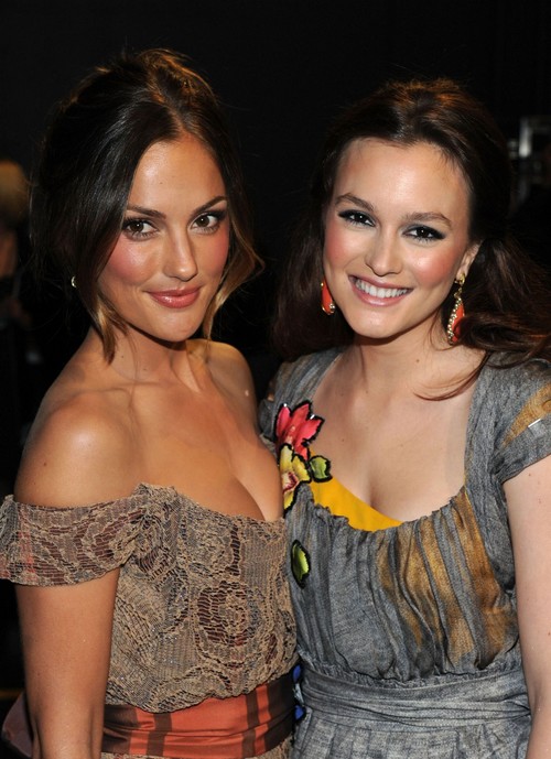 Leighton Meester