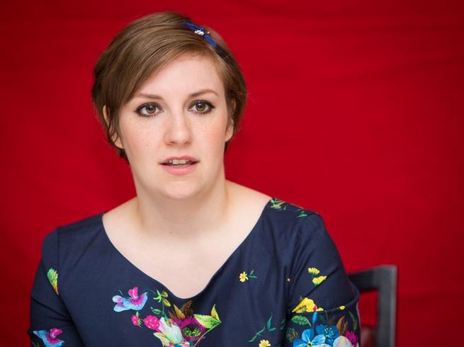 Lena Dunham