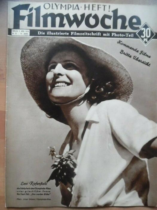 Leni Riefenstahl