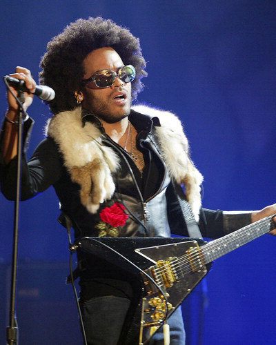Lenny Kravitz