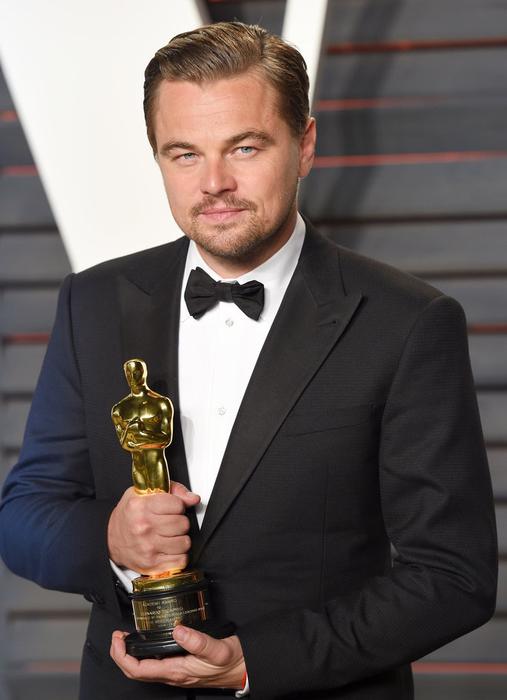 Leonardo DiCaprio