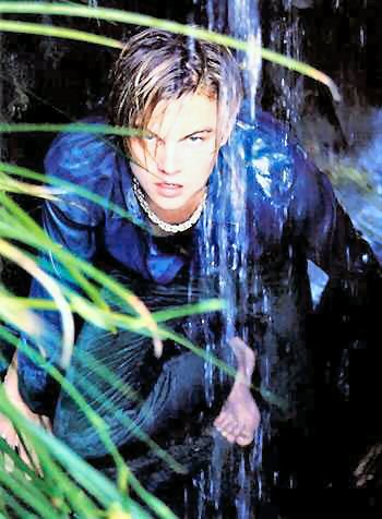 Leonardo DiCaprio