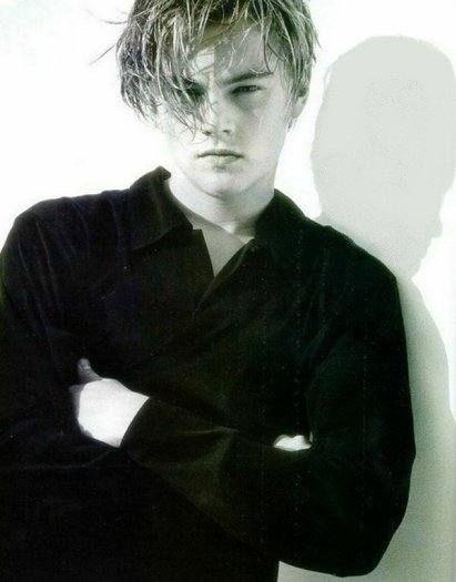 Leonardo DiCaprio