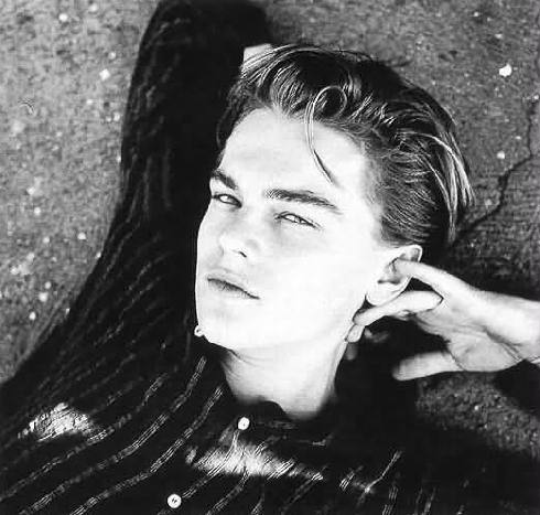 Leonardo DiCaprio