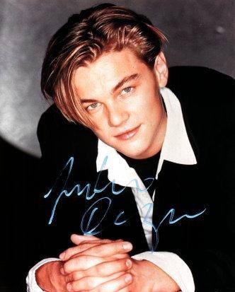 Leonardo DiCaprio