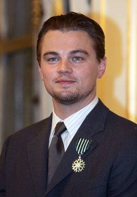 Leonardo DiCaprio