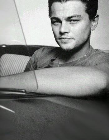 Leonardo DiCaprio