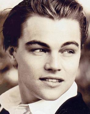 Leonardo DiCaprio