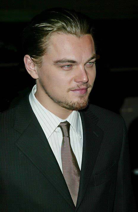 Leonardo DiCaprio