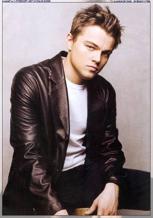 Leonardo DiCaprio