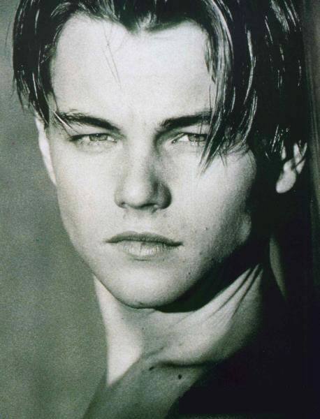 Leonardo DiCaprio