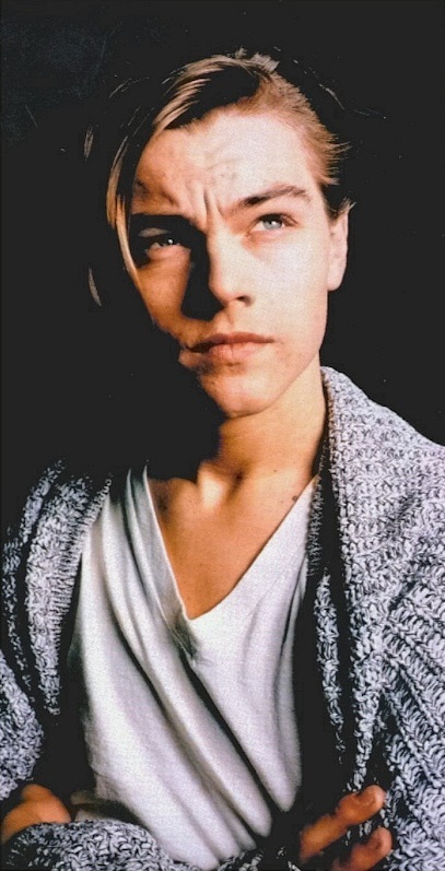 Leonardo DiCaprio