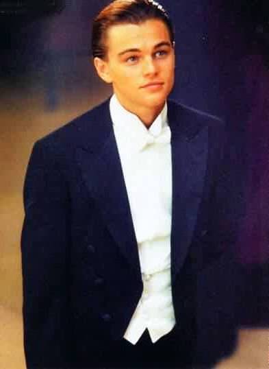 Leonardo DiCaprio