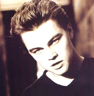 Leonardo DiCaprio