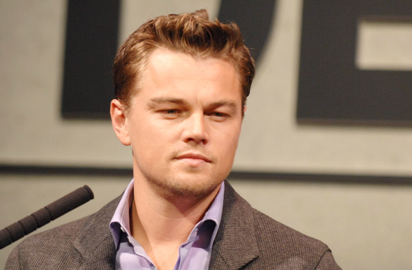 Leonardo DiCaprio