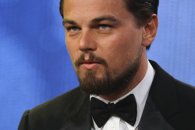 Leonardo DiCaprio