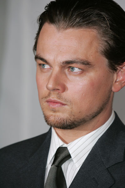 Leonardo DiCaprio