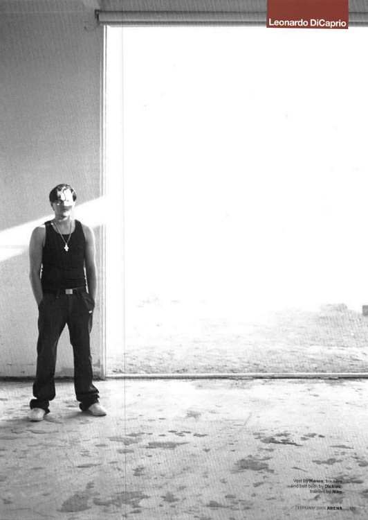 Leonardo DiCaprio