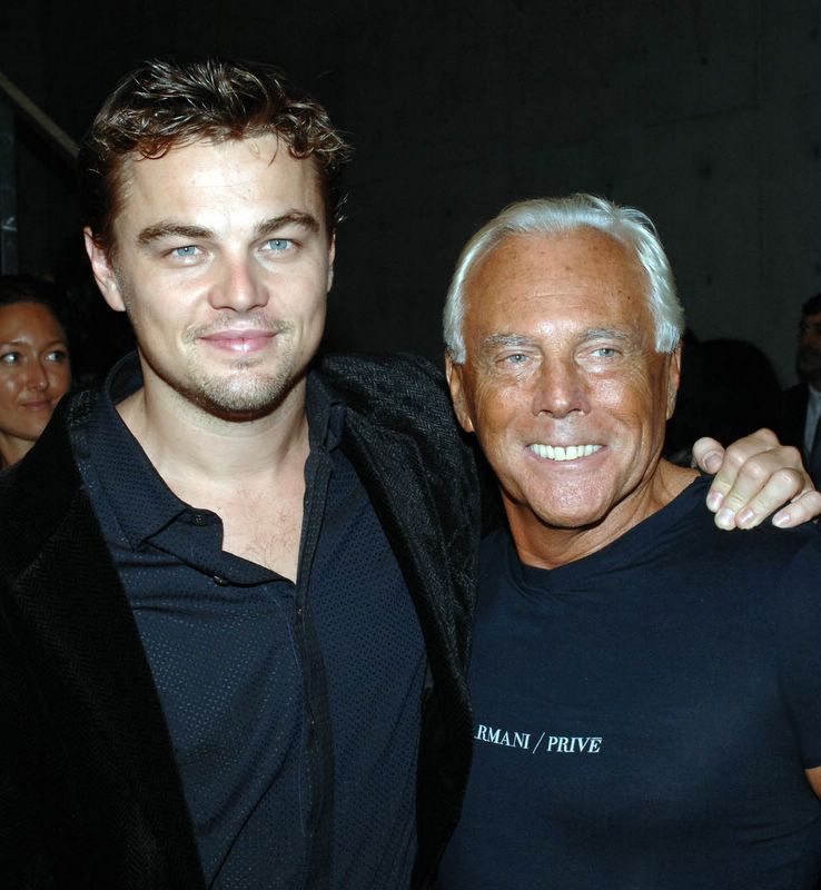Leonardo DiCaprio