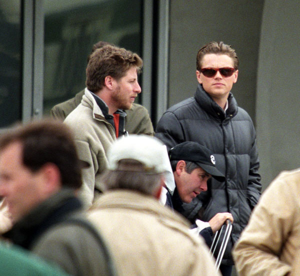 Leonardo DiCaprio