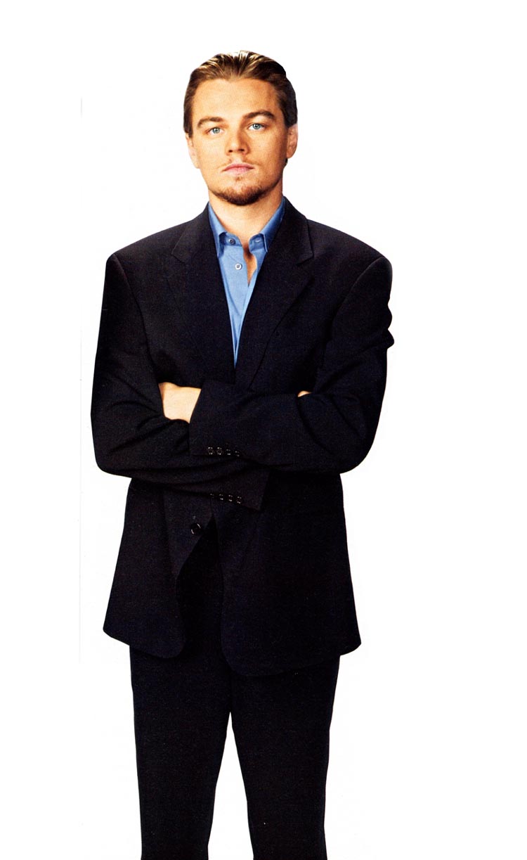 Leonardo DiCaprio