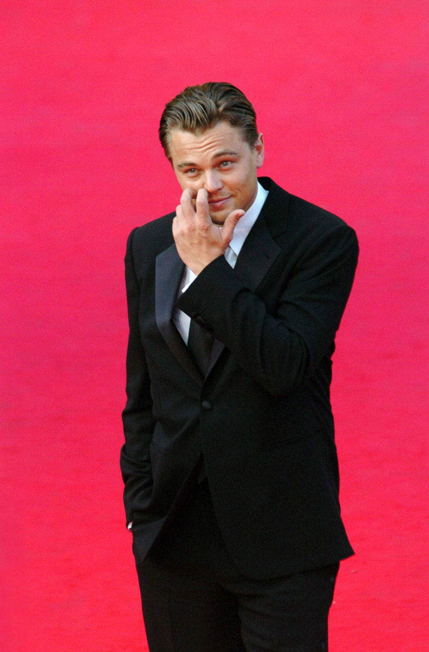 Leonardo DiCaprio