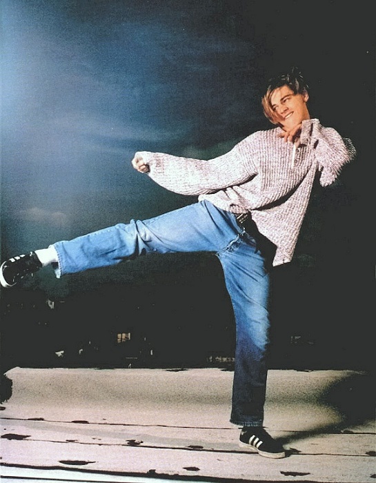 Leonardo DiCaprio