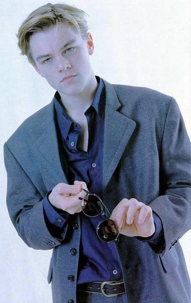 Leonardo DiCaprio