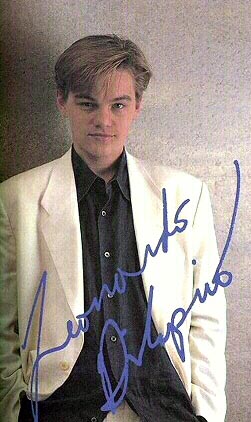Leonardo DiCaprio