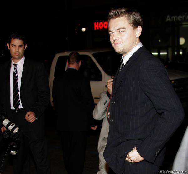 Leonardo DiCaprio