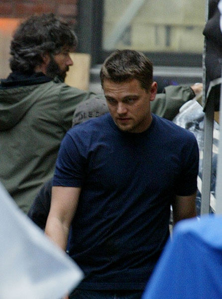 Leonardo DiCaprio