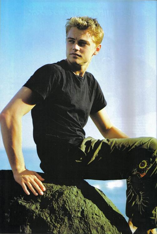 Leonardo DiCaprio