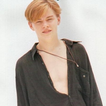 Leonardo DiCaprio