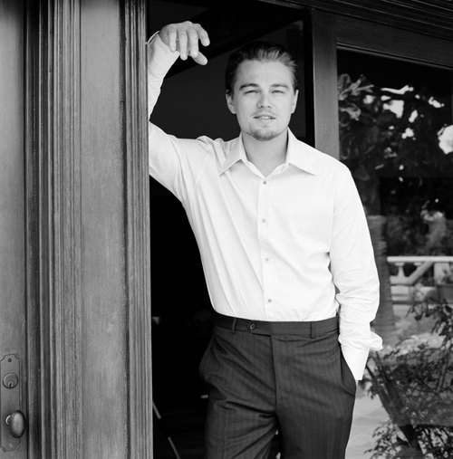 Leonardo DiCaprio