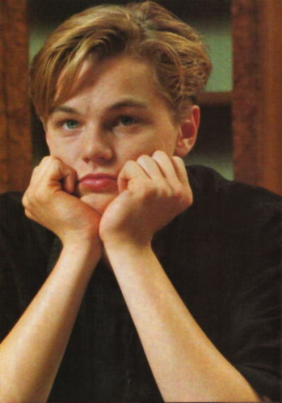 Leonardo DiCaprio