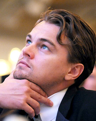 Leonardo DiCaprio