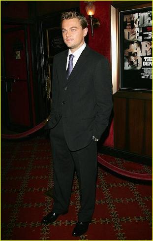 Leonardo DiCaprio