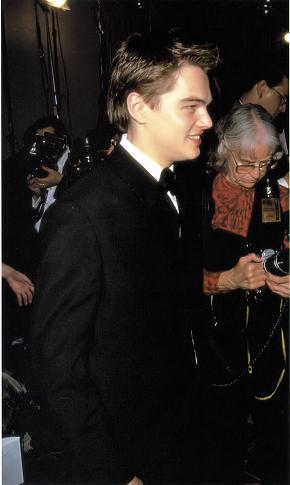 Leonardo DiCaprio