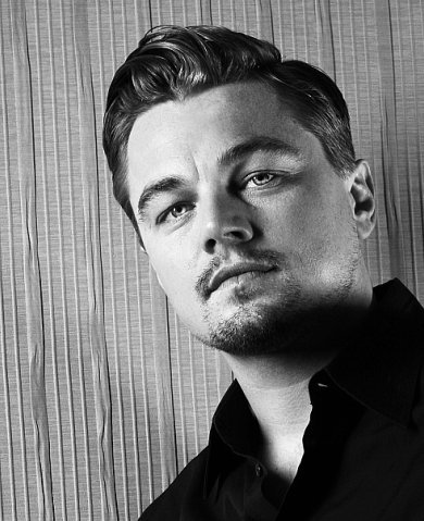 Leonardo DiCaprio